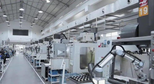 未來(lái)已來(lái) 智能化機(jī)加工廠的發(fā)展之路