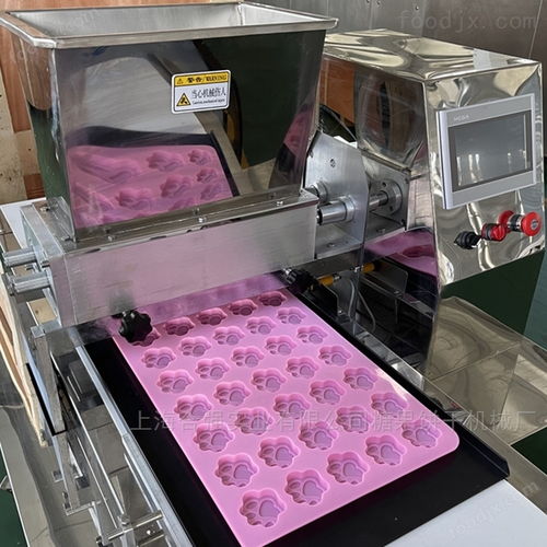 寵物食品擠出機生產線 狗糧貓糧肉末成型機 糕點機