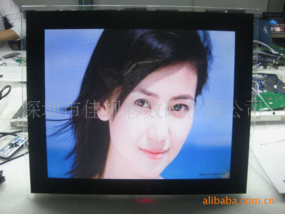 【工廠供應15寸數碼相框/廣告機,專業生產,價格優勢,配掛架】價格,廠家,圖片,廣告機,深圳市佳視彩數碼-